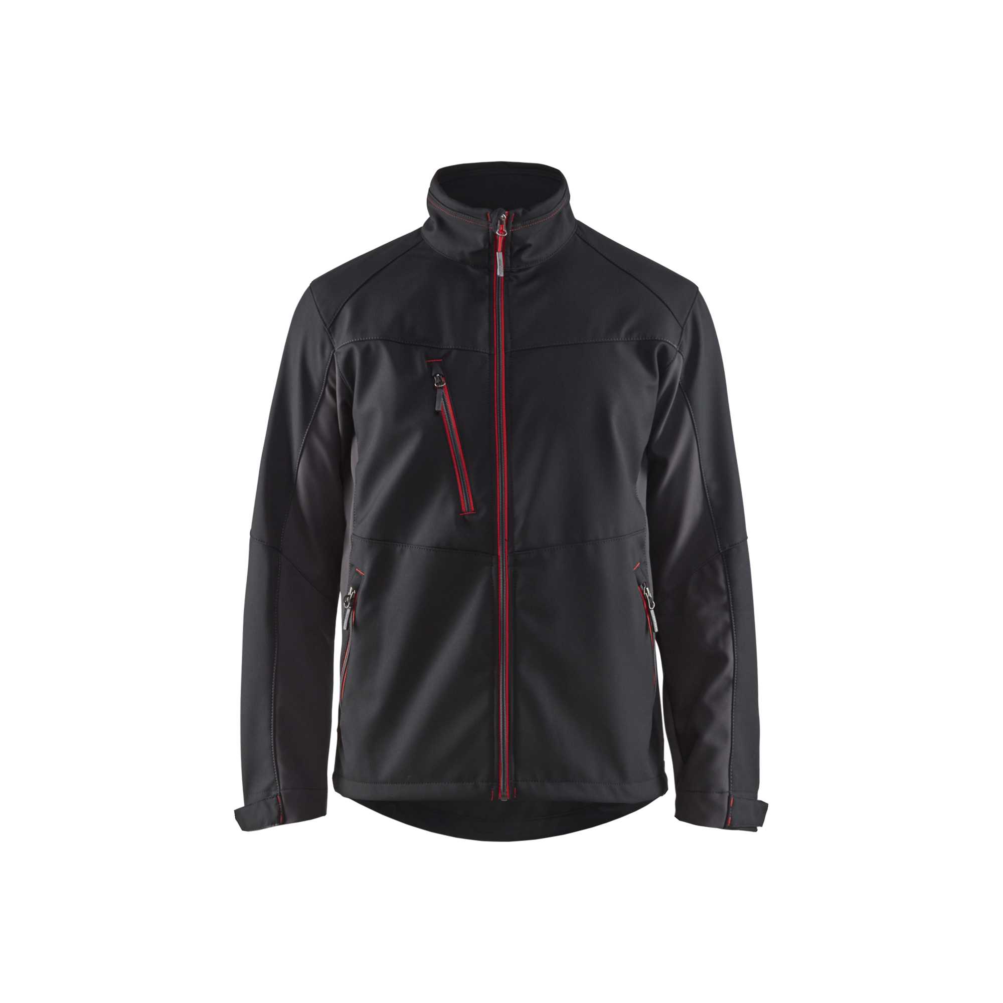 BLAKLADER 49502516 Softshell Jacket Softshell Work Jacket MEN - Water Repellent